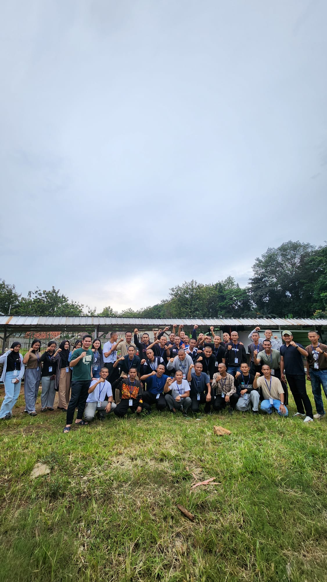Kegiatan LPK Daisan Karya Nusantara