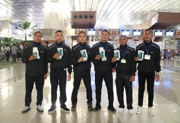 Kegiatan LPK Daisan Karya Nusantara